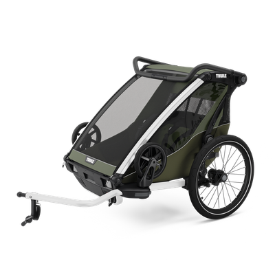 Thule, Chariot Lite Double, Vintage Green