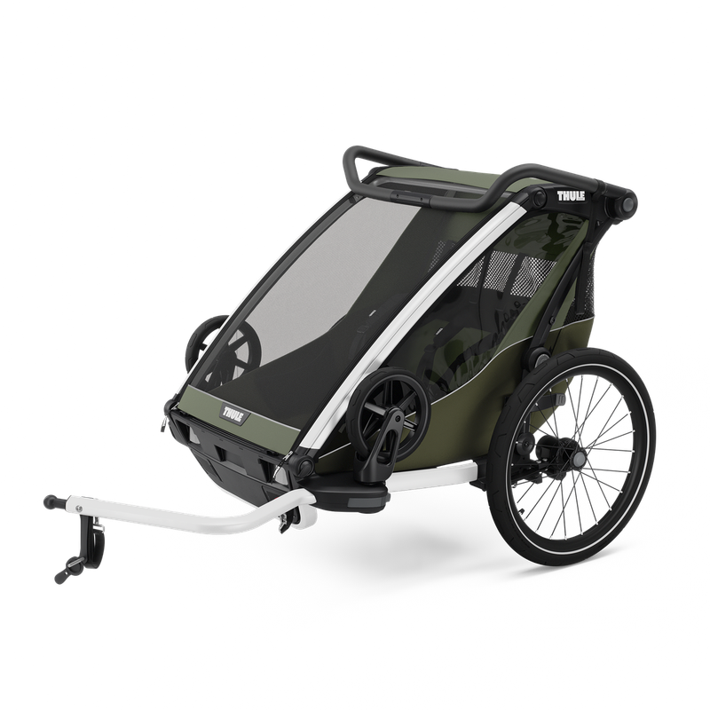 Thule, Chariot Lite Double, Vintage Green