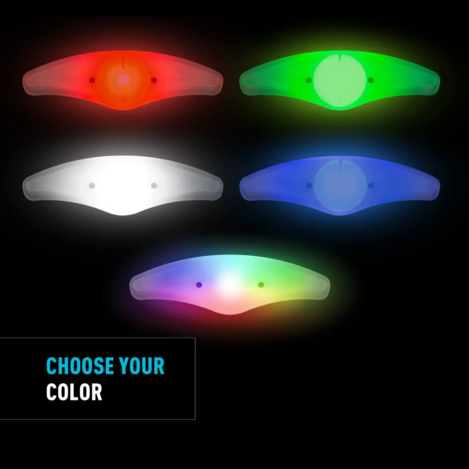 Nite Ize, Spokelit Small Rechargeable Disc-O Select