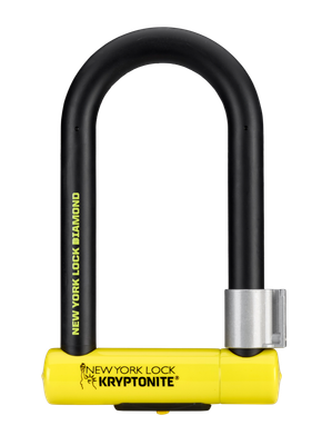 Kryptonite, New York Diamond, standard