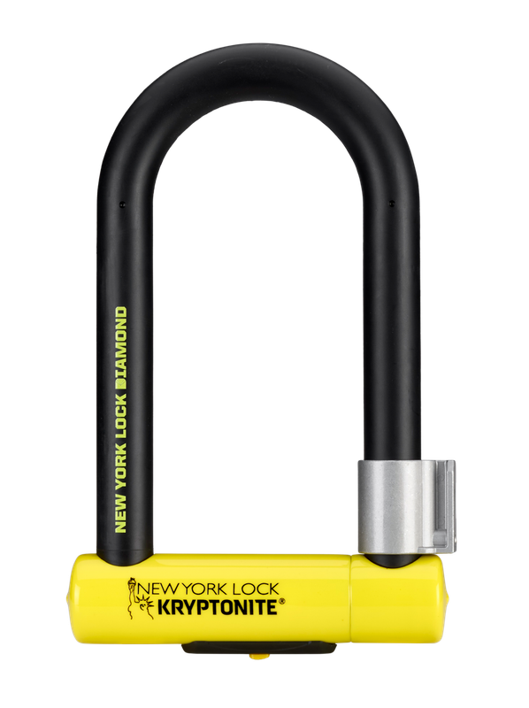 Kryptonite, New York Diamond, standard