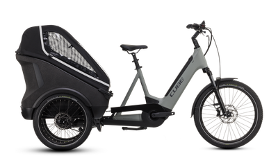 Cube, Trike Family Hybrid 750 Demo