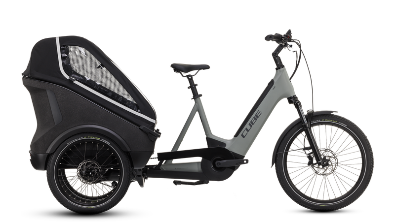 Cube, Trike Family Hybrid 750 Demo
