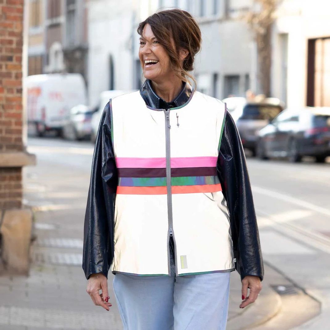 GoFluo Alice, Reflective Vest