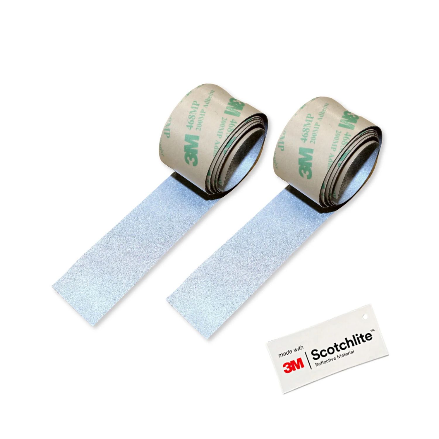 Salzmann, Reflective tape 2 rolls 1" x 39"