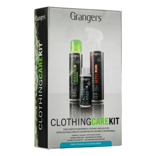 Grangers, Clothing Care Kit