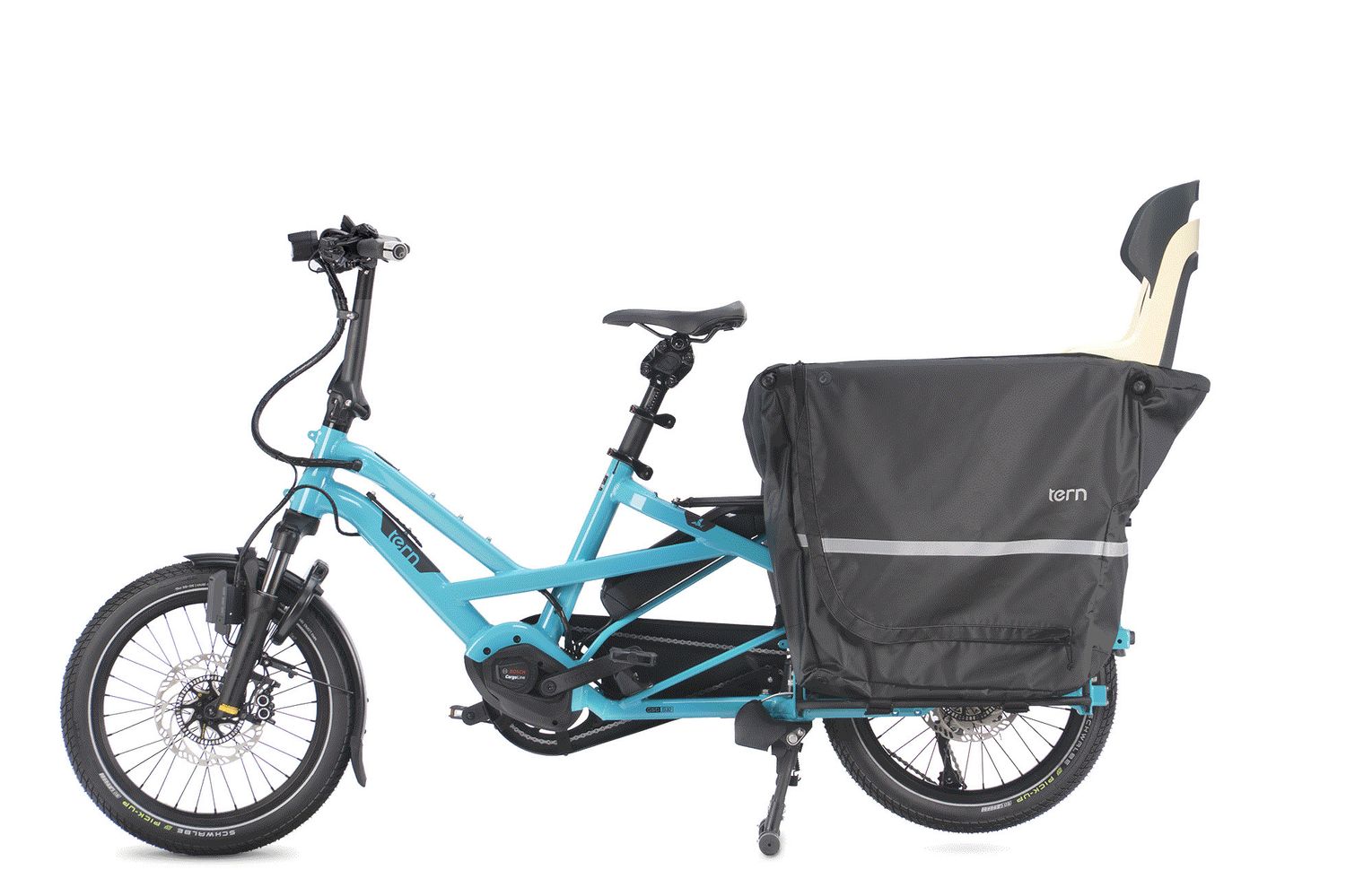 Tern, Storm Box (Gen2) with Zipper entrance and Kid Lid