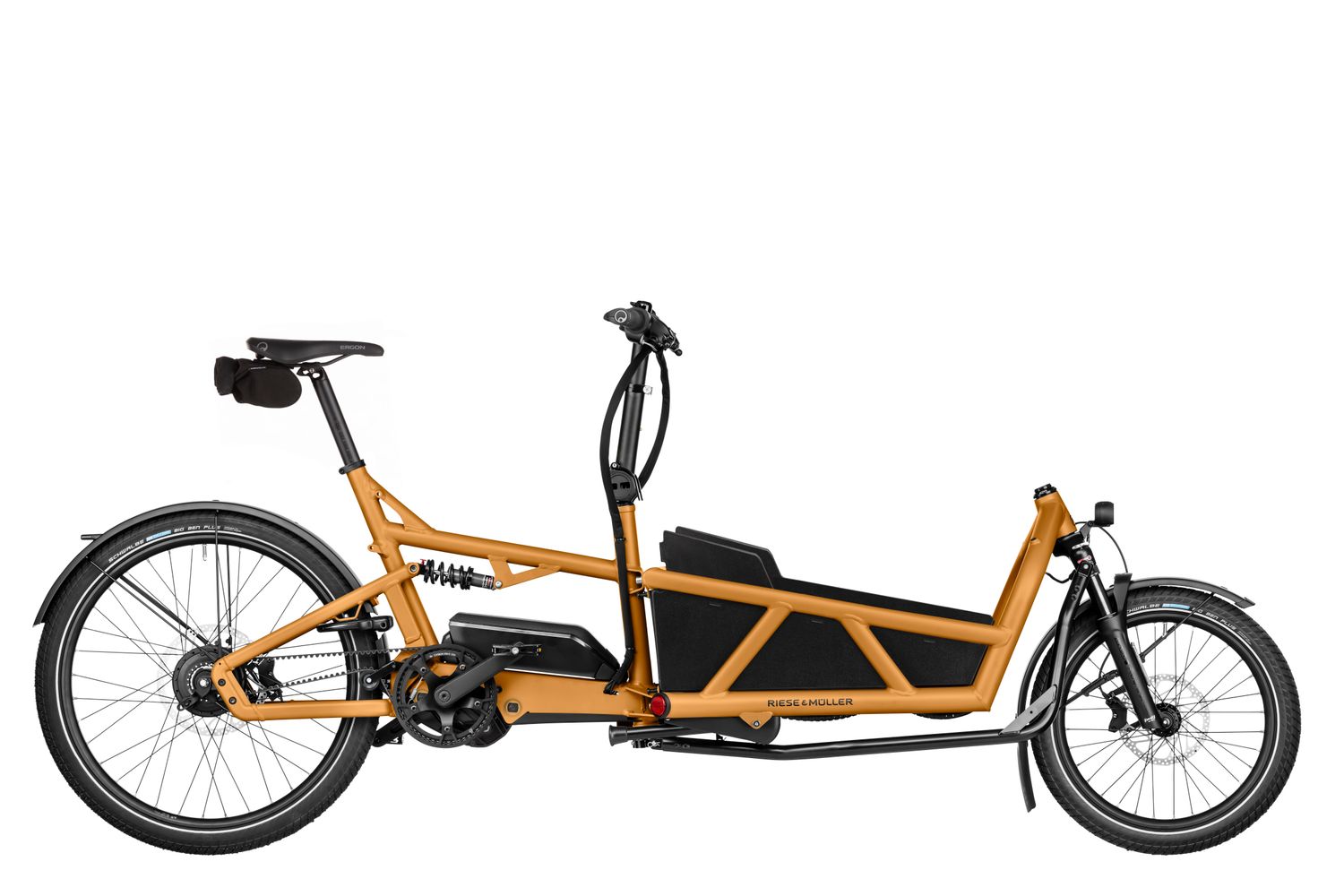 Riese &amp; Muller, Load5 60 Peanut Rohloff