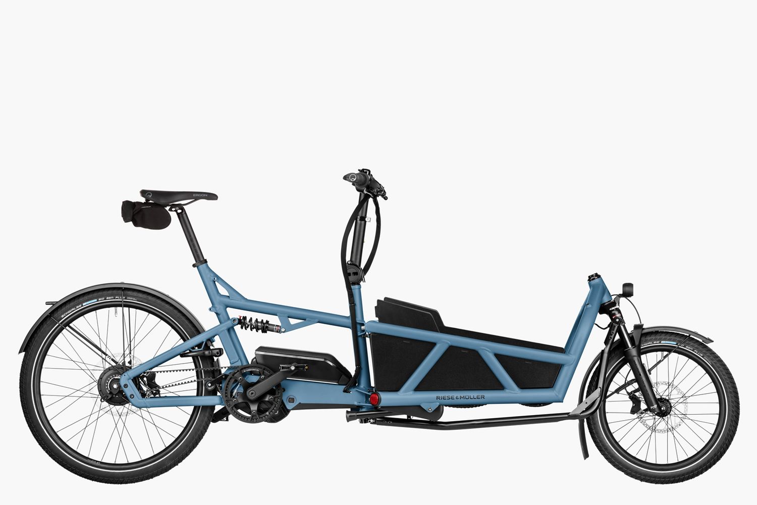 Riese &amp; Muller, Load5 60 Arctic Touring