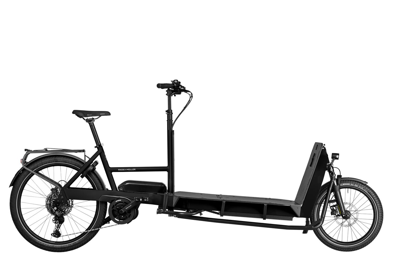 Riese &amp;. Muller, Transporter2 85 *Custom Build*