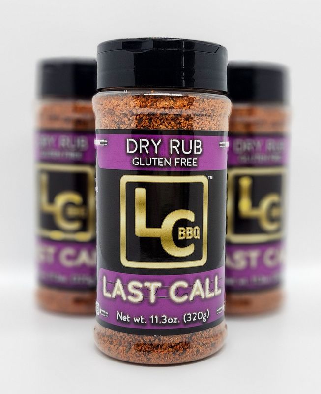 Last Call - 11.3 oz Shaker