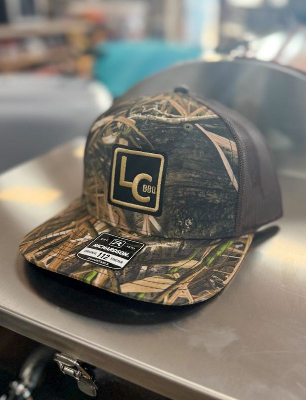 RICHARDSON 112PFP-MOSSY OAK HABITAT/BROWN