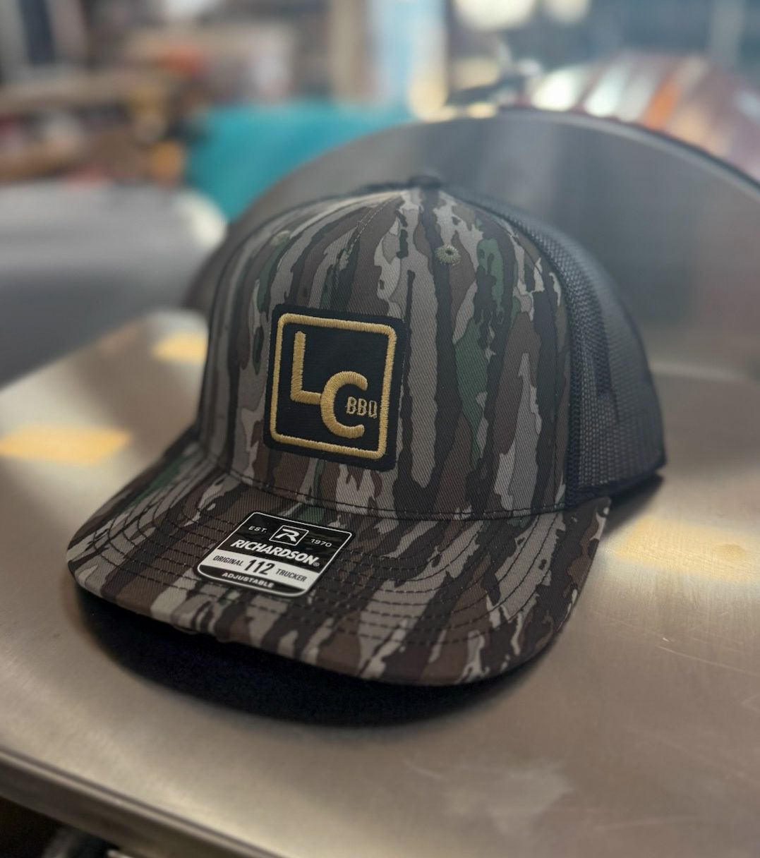 RICHARDSON 112PFP- REALTREE  ORIGINAL/BLACK