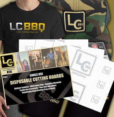 LC BBQ Accessories