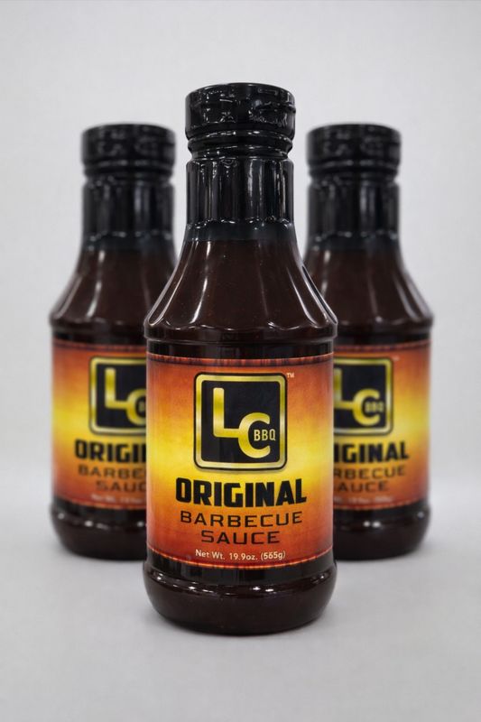 LC BBQ - Original BBQ Sauce