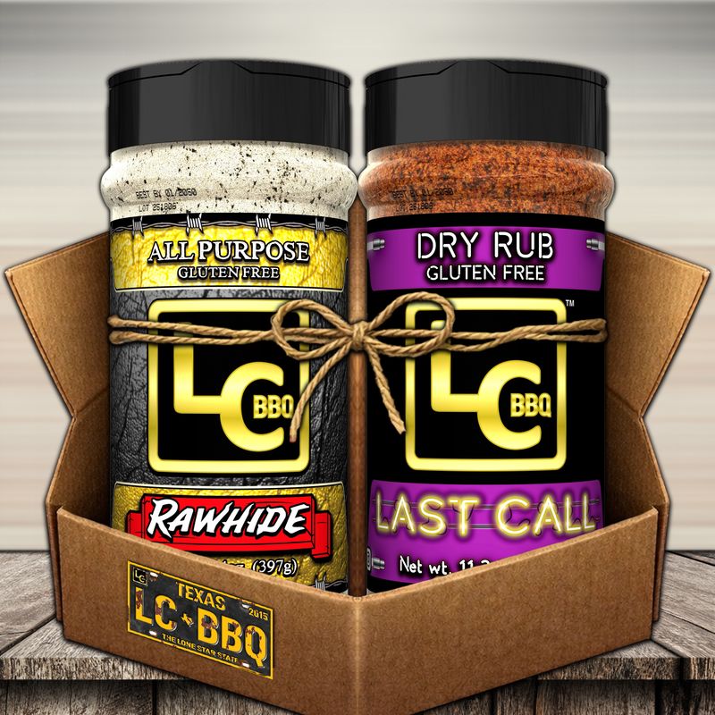 Everyday Essentials - 2 Pack