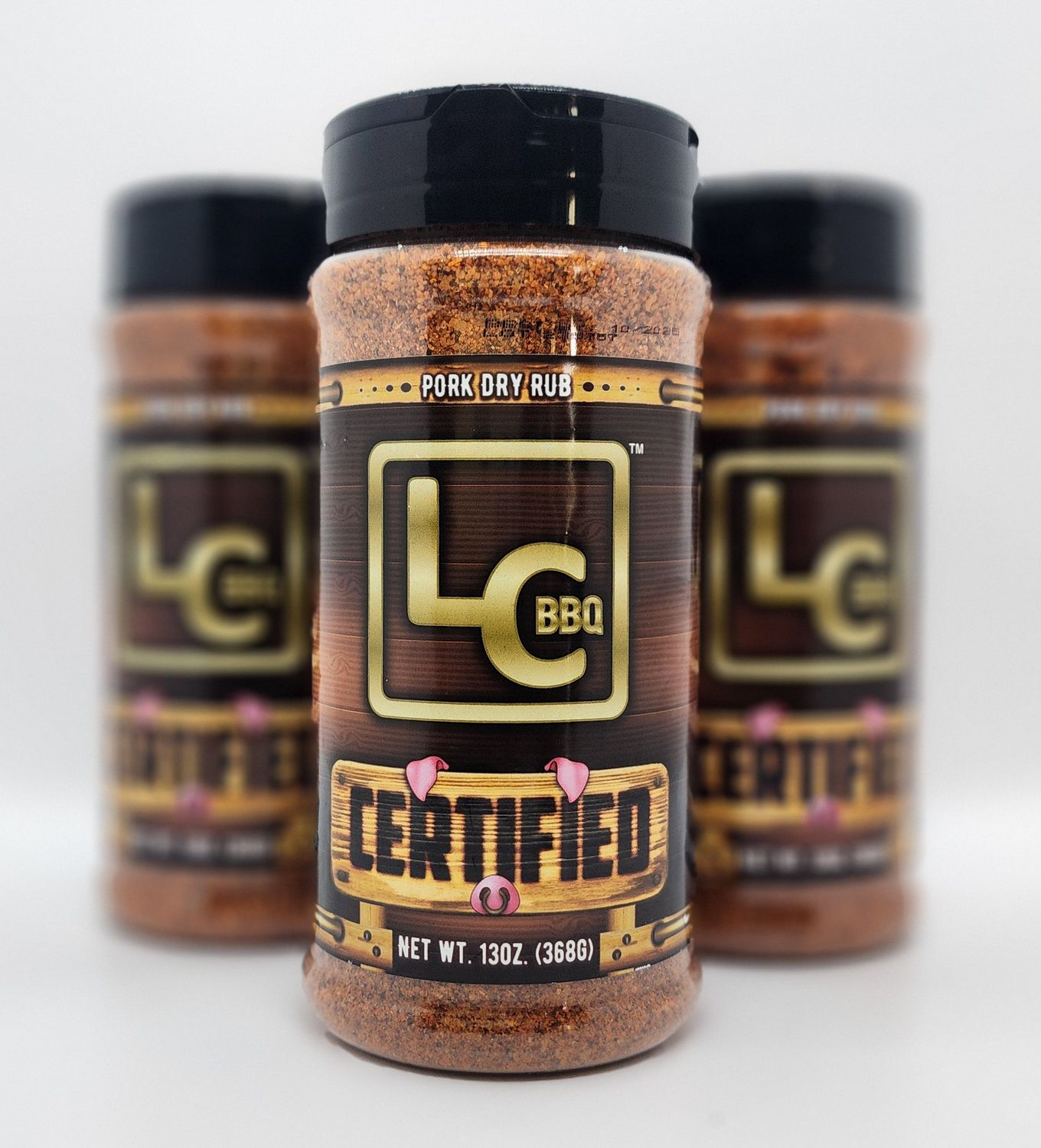 Certified - 13oz Shaker