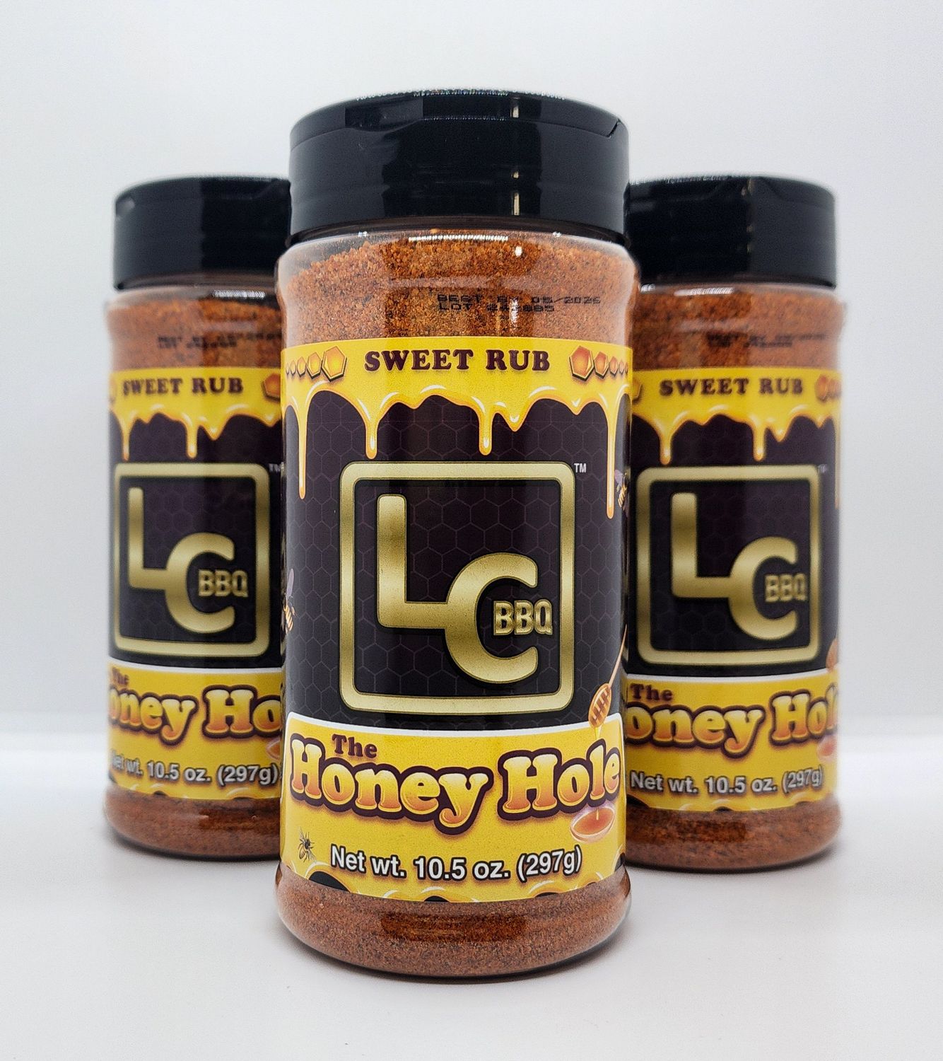 The Honey Hole - 10.5 oz Shaker