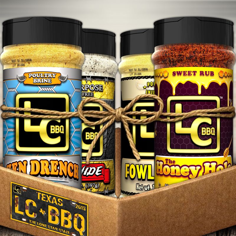 Chicken Money Kit - 4 Pack