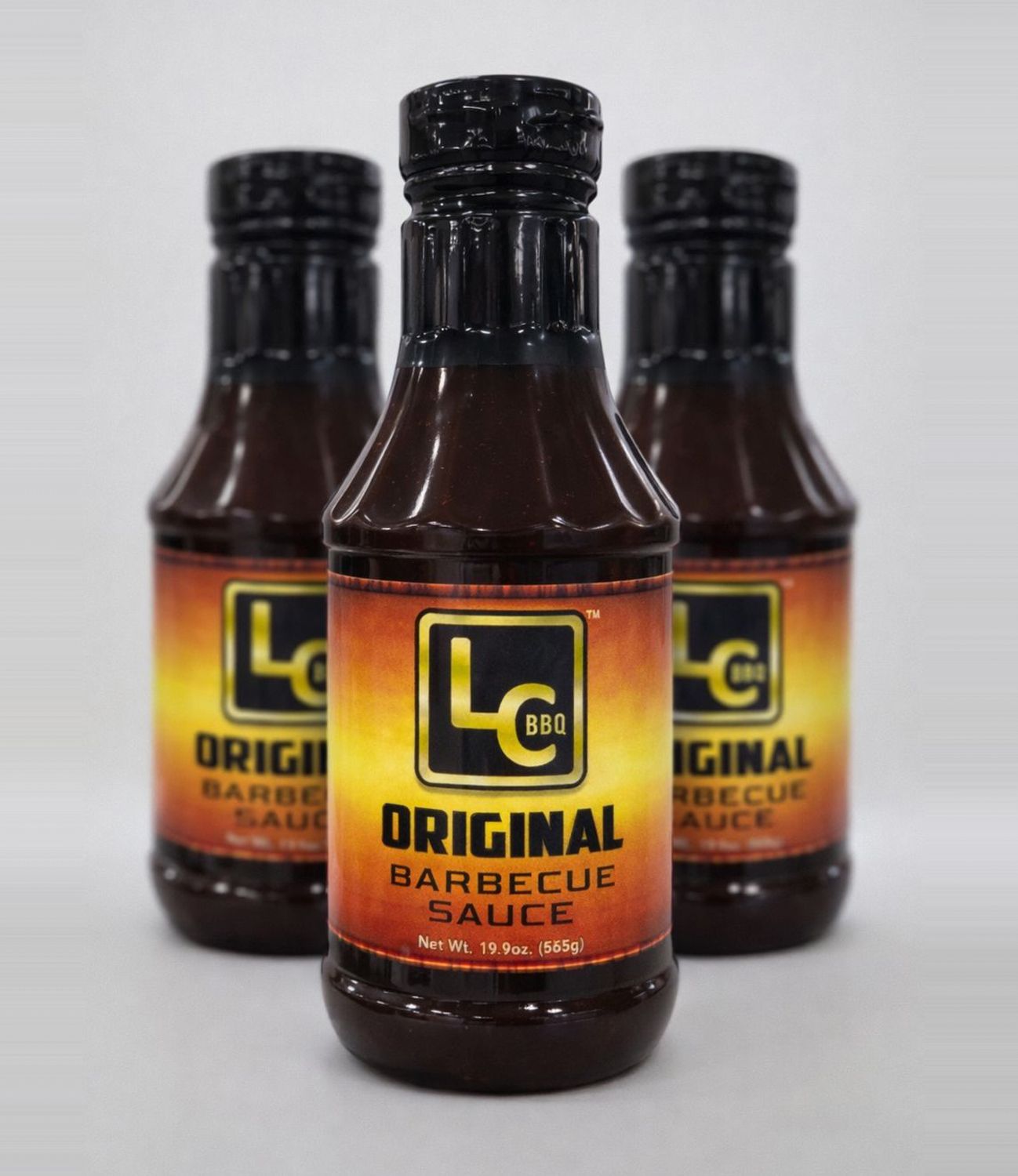 LC BBQ - Original BBQ Sauce - 19.9oz