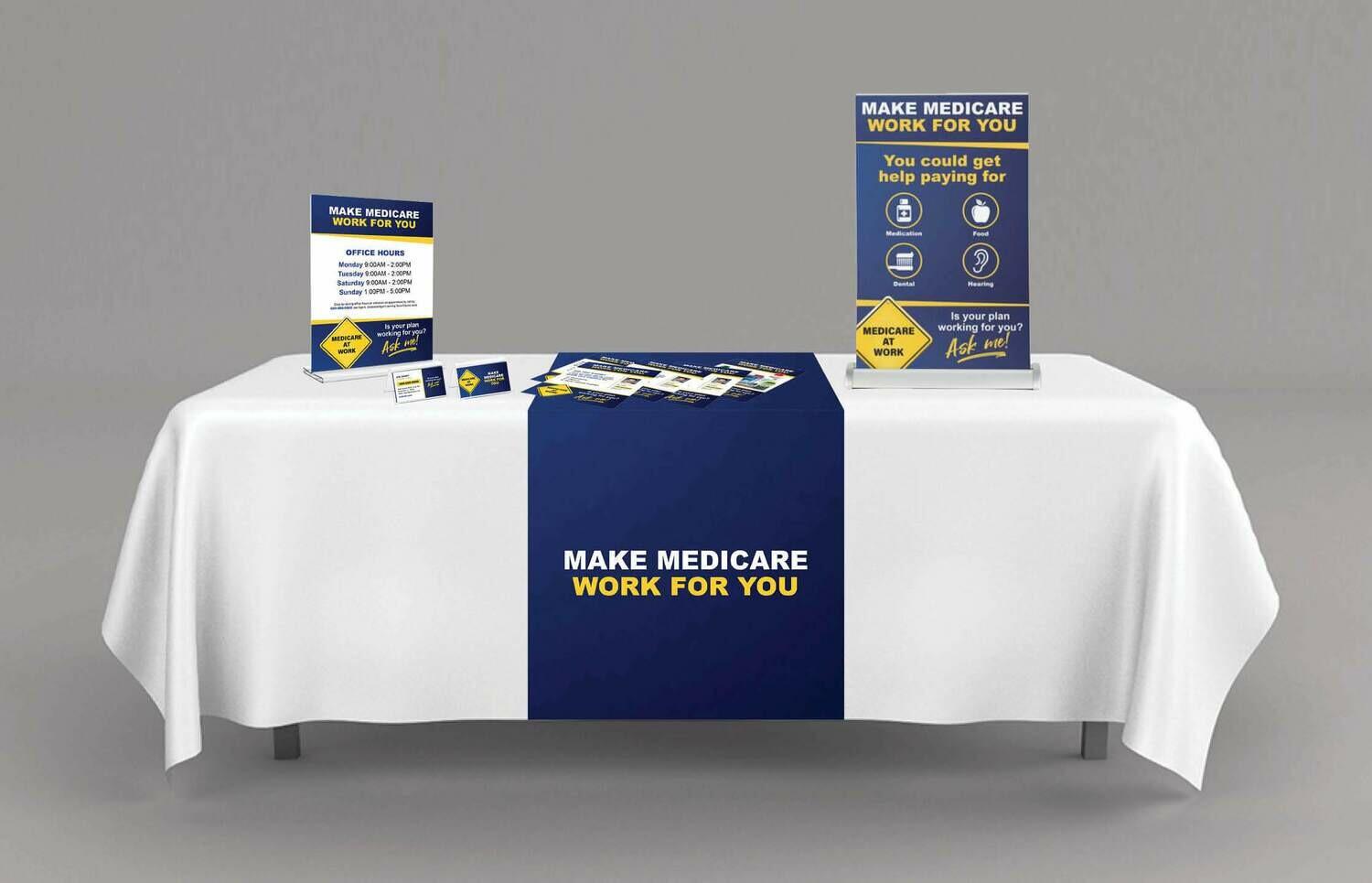 Make Medicare Work Retail Field Kit