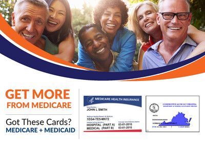 DUAL Postcard 6x4.25 - Get More from Medicare