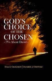 7 Vs About David- God's Choice of The Chosen