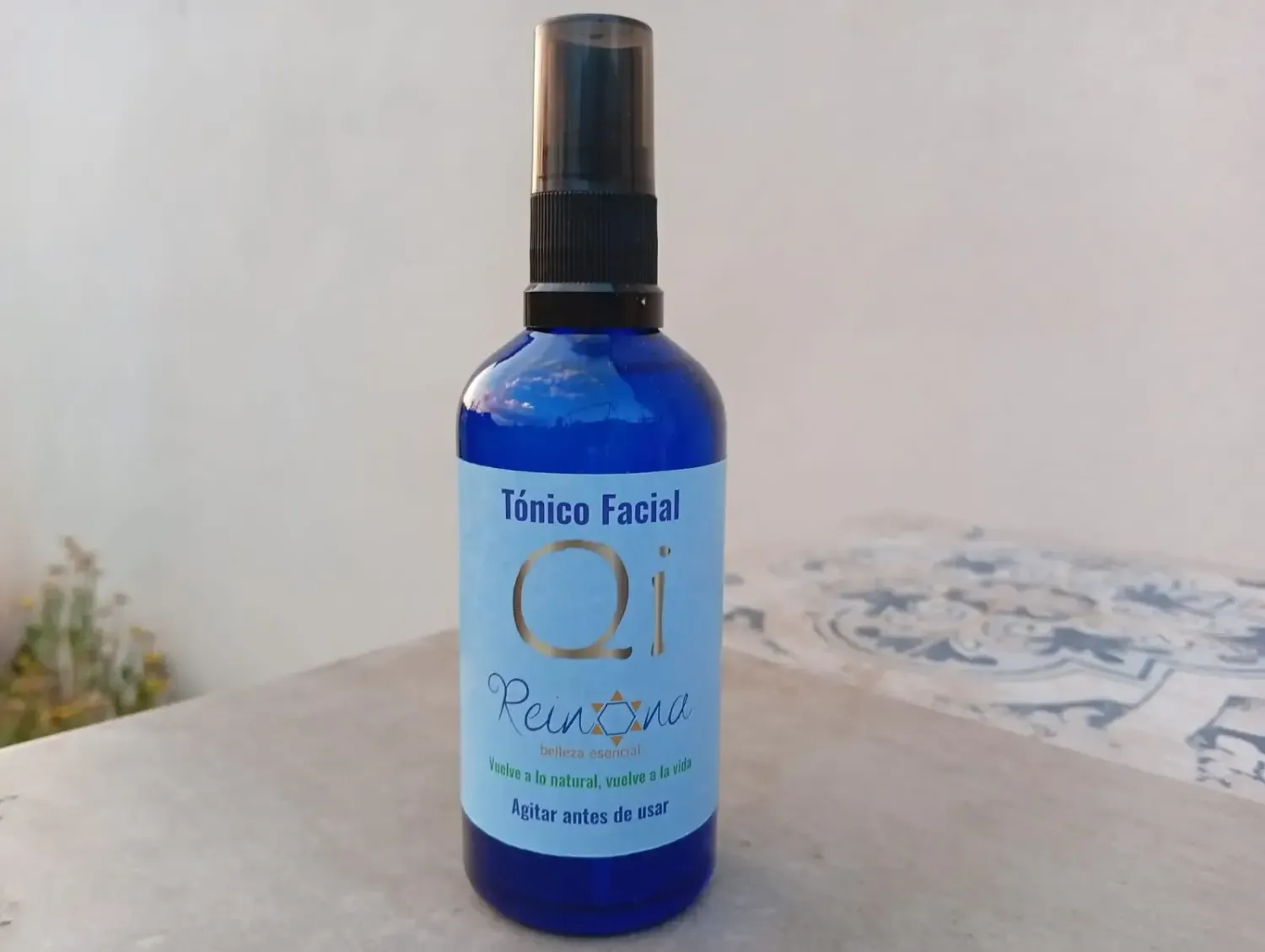 QI (tónico facial)