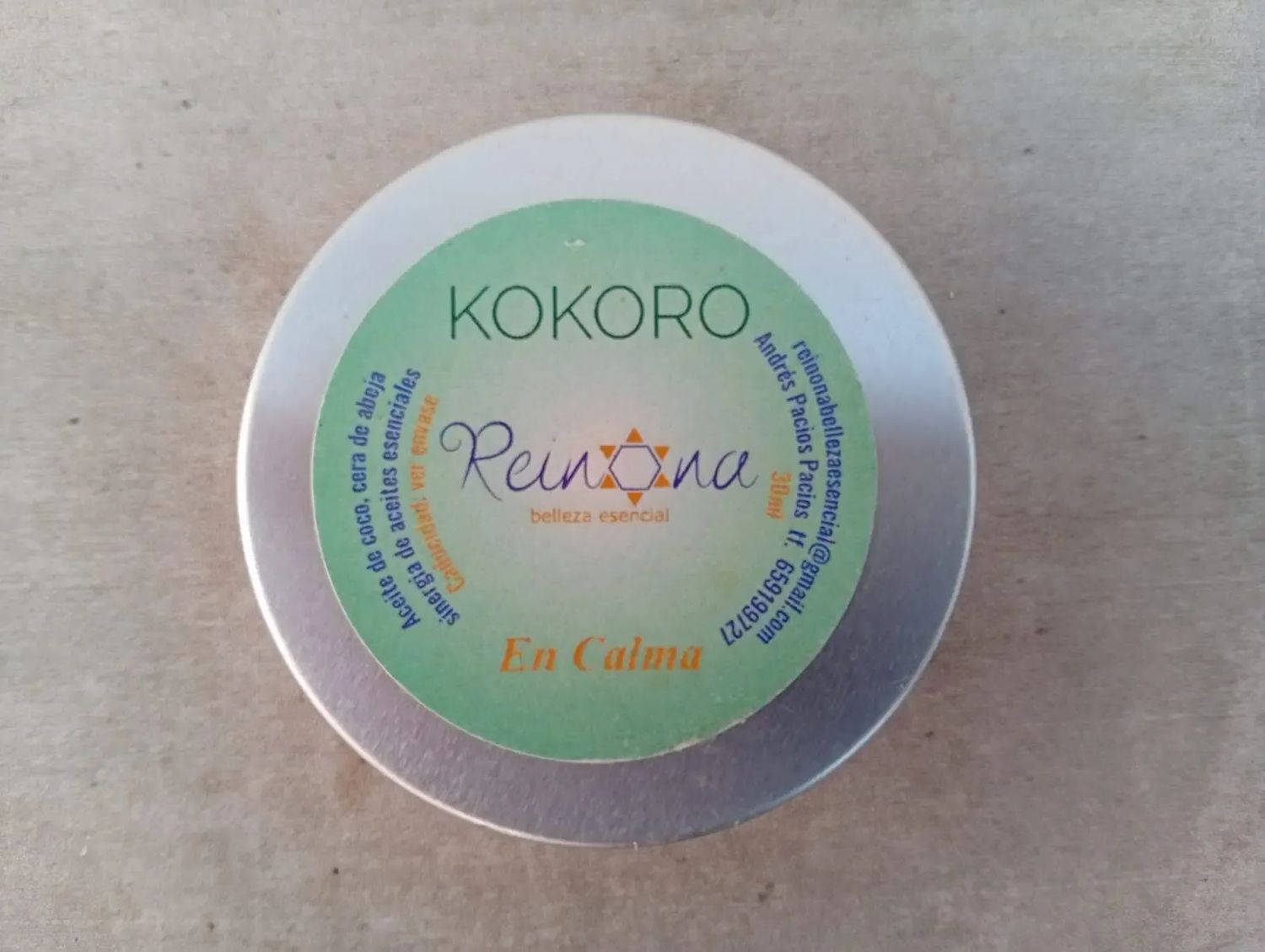 KOKORO (RELAJANTE)