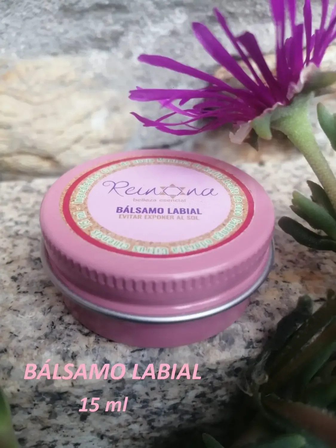 BÁLSAMO LABIAL