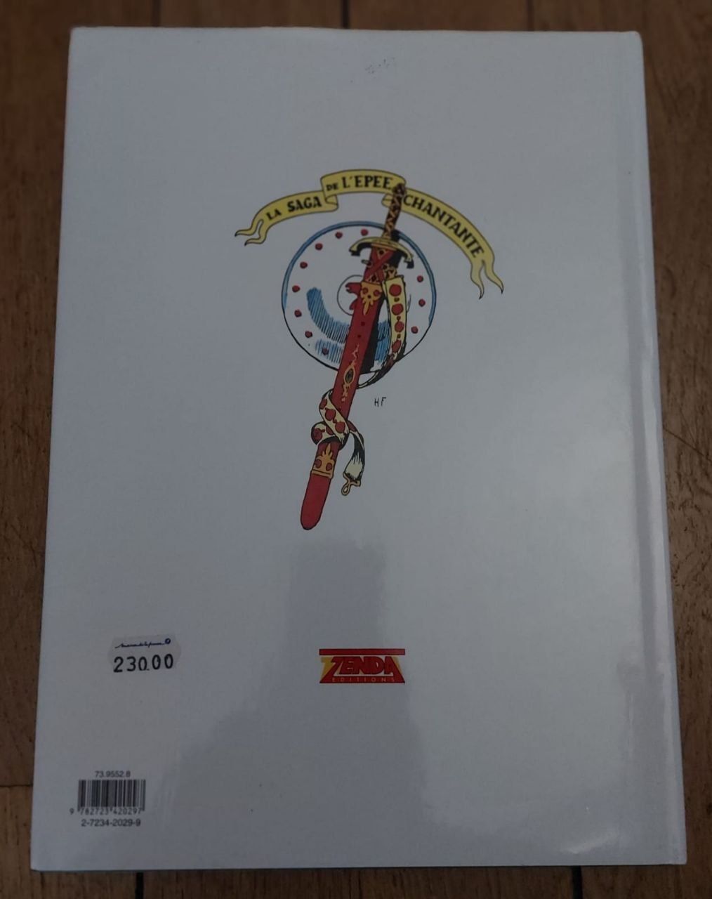 PRINCE VALIANT Tome 16 : les iles Brumeuses 1967-1969