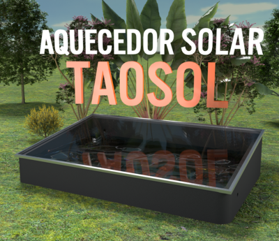 Aquecedor Solar TaoSol