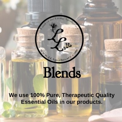 Essential Oil Blends