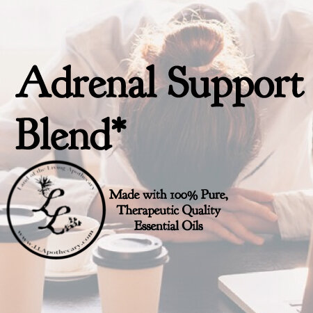 Adrenal Support Blend