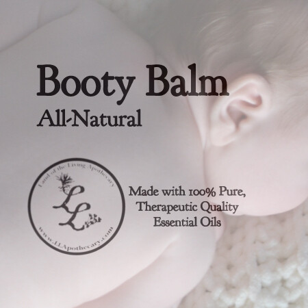 Booty Balm | All-Natural