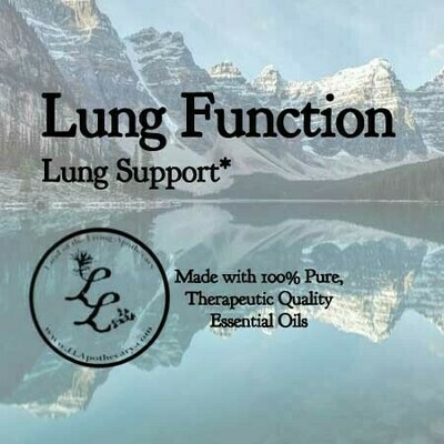 Lung Function | Lung Support