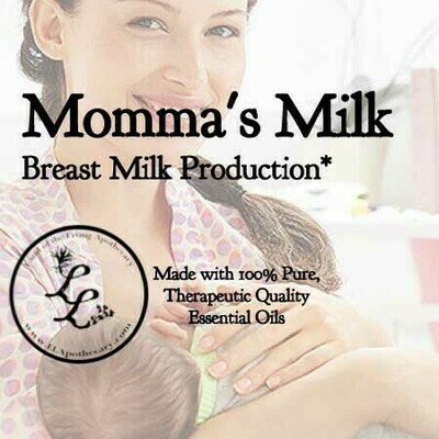 Momma's Milk | Breast Milk Production