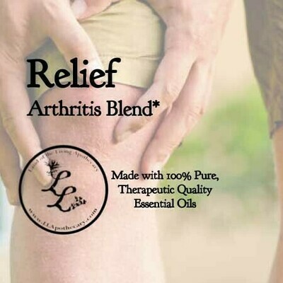Relief | Arthritis Blend