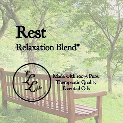 Rest | Relaxation Blend