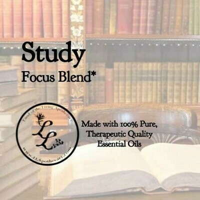 Study | Focus Blend