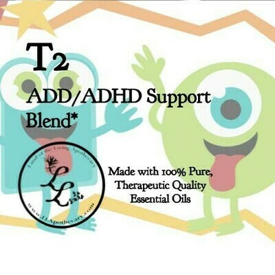 T2 |  ADD/ADHD Support Blend