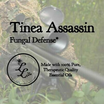 Tinea Assassin | Fungal Defense