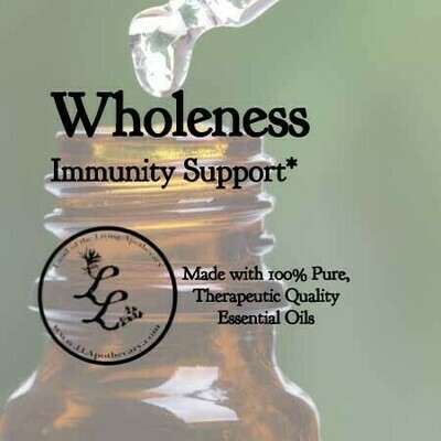 Wholeness | Immunity Support