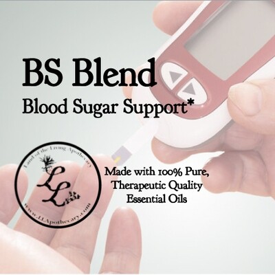 BS Blend | Blood Sugar Support