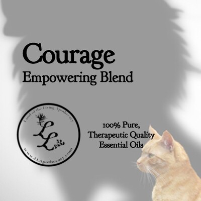 Courage | Empowering Blend