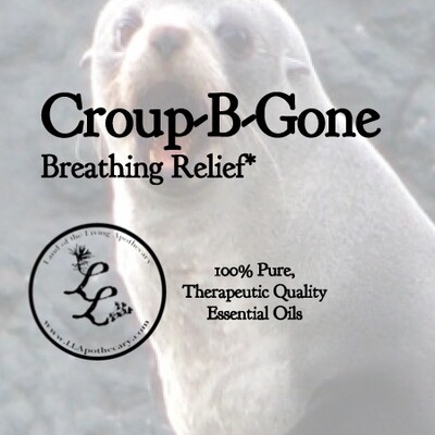 Croup-B-Gone | Breathing Relief