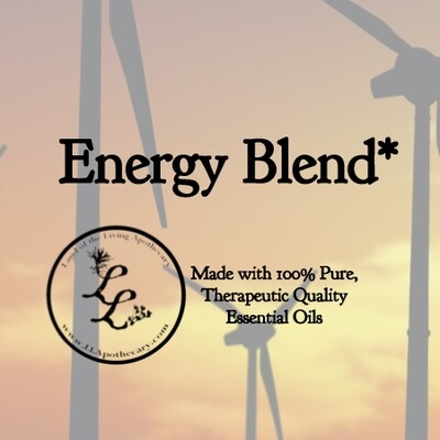 Energy Blend | Tired?