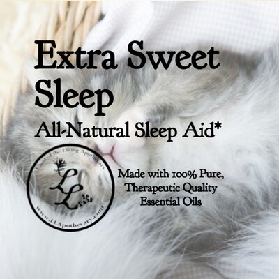 Extra Sweet Sleep | All-Natural Sleep Aid