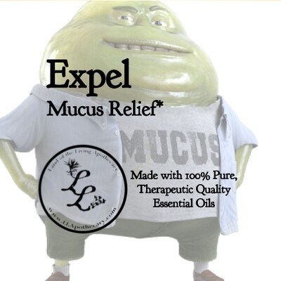 Expel | Mucus Relief