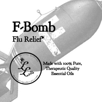 F-Bomb |  Flu Relief